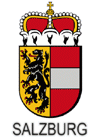 Landeswappen Salzburg